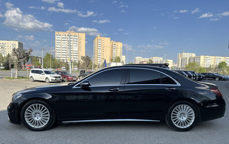 Mercedes-Benz S-Класс, 2017 год, 4 550 000 рублей, 8 фотография