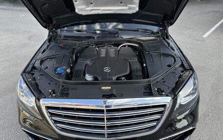 Mercedes-Benz S-Класс, 2017 год, 4 550 000 рублей, 9 фотография
