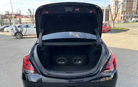 Mercedes-Benz S-Класс, 2017 год, 4 550 000 рублей, 10 фотография