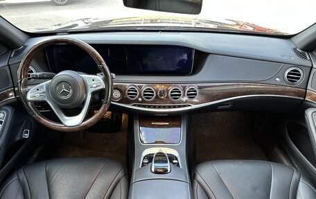 Mercedes-Benz S-Класс, 2017 год, 4 550 000 рублей, 14 фотография