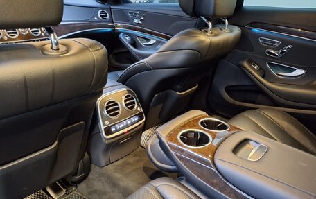 Mercedes-Benz S-Класс, 2017 год, 4 550 000 рублей, 21 фотография