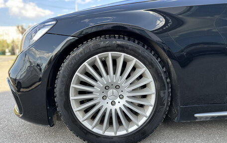 Mercedes-Benz S-Класс, 2017 год, 4 550 000 рублей, 18 фотография