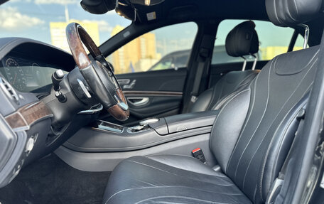 Mercedes-Benz S-Класс, 2017 год, 4 550 000 рублей, 16 фотография
