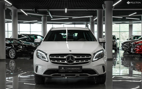 Mercedes-Benz GLA, 2019 год, 2 680 000 рублей, 3 фотография