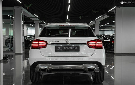 Mercedes-Benz GLA, 2019 год, 2 680 000 рублей, 6 фотография