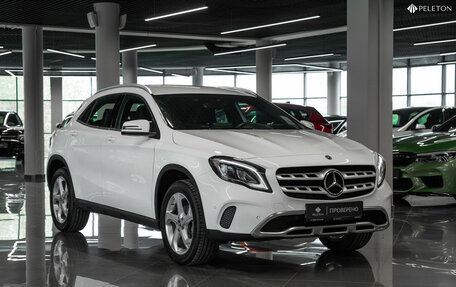 Mercedes-Benz GLA, 2019 год, 2 680 000 рублей, 2 фотография