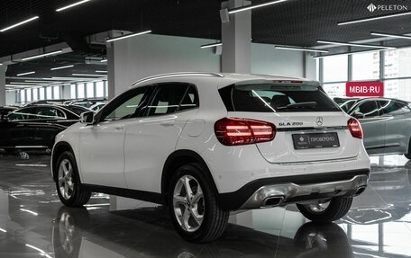 Mercedes-Benz GLA, 2019 год, 2 680 000 рублей, 4 фотография