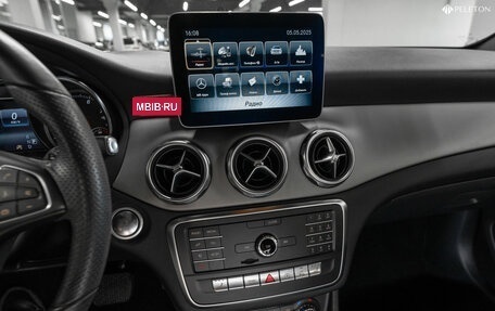 Mercedes-Benz GLA, 2019 год, 2 680 000 рублей, 16 фотография