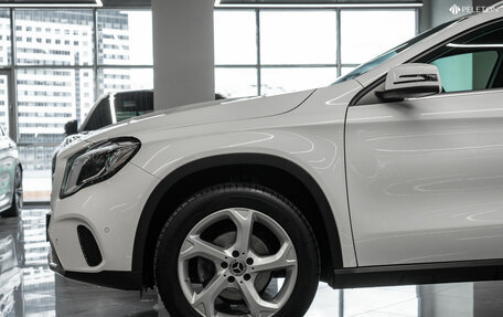 Mercedes-Benz GLA, 2019 год, 2 680 000 рублей, 22 фотография