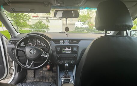 Skoda Octavia, 2015 год, 550 000 рублей, 2 фотография
