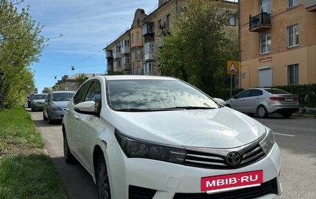 Toyota Corolla, 2013 год, 1 100 000 рублей, 3 фотография