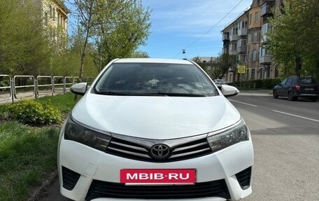 Toyota Corolla, 2013 год, 1 100 000 рублей, 2 фотография