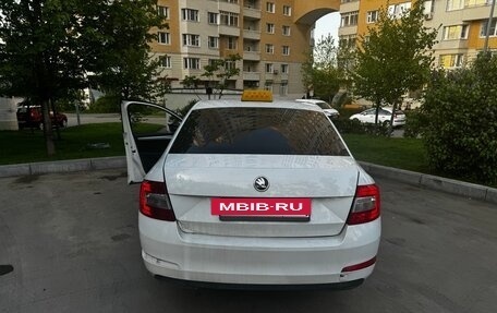Skoda Octavia, 2015 год, 550 000 рублей, 15 фотография