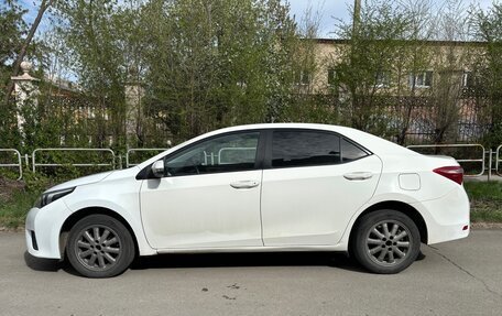 Toyota Corolla, 2013 год, 1 100 000 рублей, 9 фотография