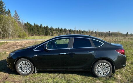 Opel Astra J, 2012 год, 665 000 рублей, 6 фотография