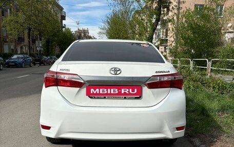 Toyota Corolla, 2013 год, 1 100 000 рублей, 7 фотография