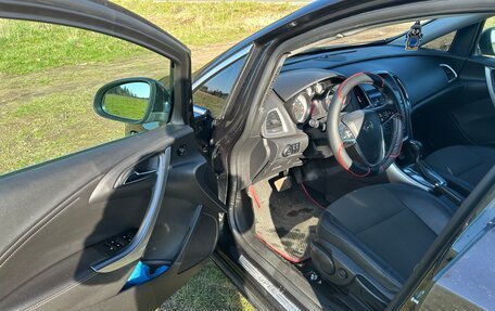 Opel Astra J, 2012 год, 665 000 рублей, 8 фотография