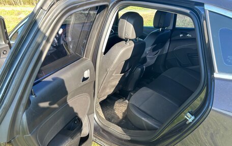 Opel Astra J, 2012 год, 665 000 рублей, 9 фотография