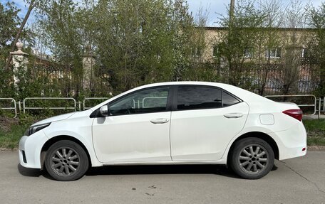 Toyota Corolla, 2013 год, 1 100 000 рублей, 10 фотография