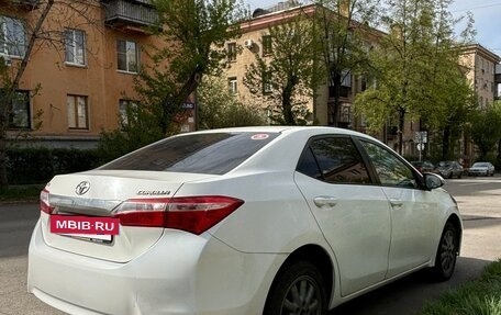 Toyota Corolla, 2013 год, 1 100 000 рублей, 5 фотография