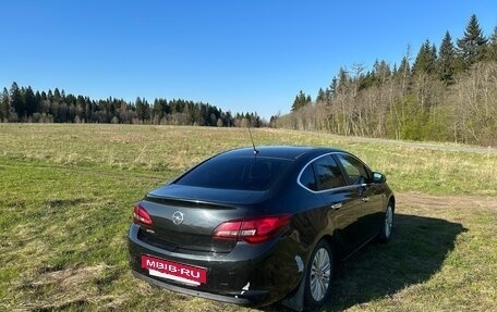 Opel Astra J, 2012 год, 665 000 рублей, 4 фотография