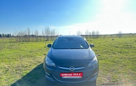 Opel Astra J, 2012 год, 665 000 рублей, 7 фотография