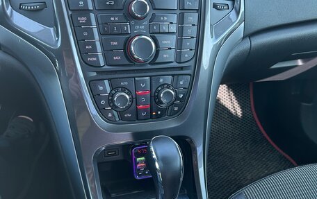 Opel Astra J, 2012 год, 665 000 рублей, 15 фотография
