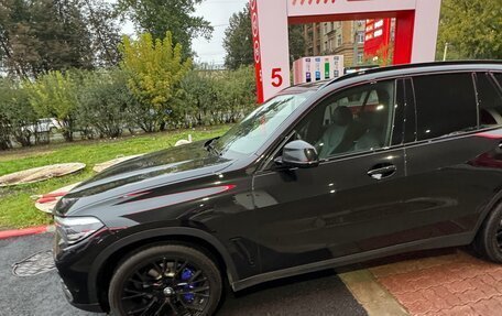 BMW X5, 2019 год, 6 850 000 рублей, 10 фотография