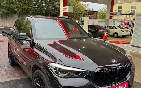 BMW X5, 2019 год, 6 850 000 рублей, 8 фотография