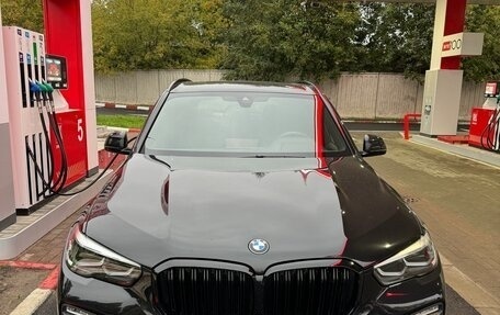 BMW X5, 2019 год, 6 850 000 рублей, 9 фотография