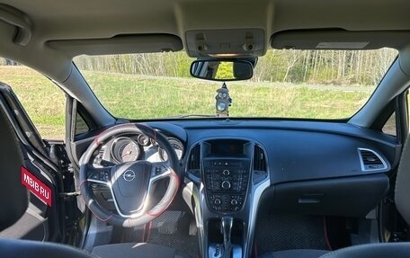 Opel Astra J, 2012 год, 665 000 рублей, 12 фотография
