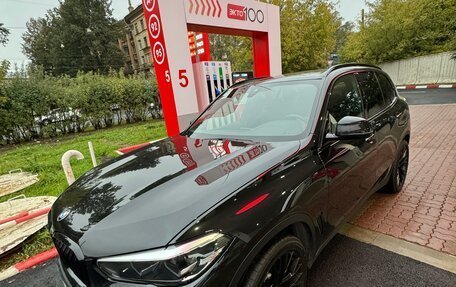 BMW X5, 2019 год, 6 850 000 рублей, 11 фотография