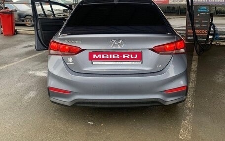 Hyundai Solaris II рестайлинг, 2019 год, 1 199 000 рублей, 2 фотография