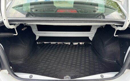 Renault Logan II, 2017 год, 645 000 рублей, 8 фотография