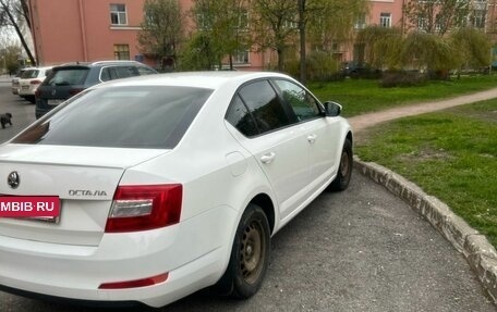 Skoda Octavia, 2014 год, 1 100 000 рублей, 2 фотография