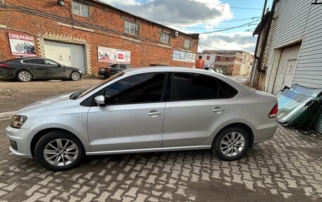 Volkswagen Polo VI (EU Market), 2018 год, 1 200 000 рублей, 3 фотография