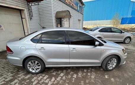 Volkswagen Polo VI (EU Market), 2018 год, 1 200 000 рублей, 6 фотография