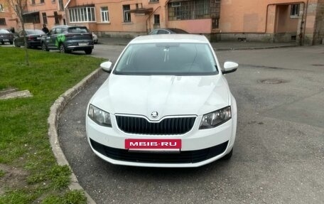 Skoda Octavia, 2014 год, 1 100 000 рублей, 3 фотография