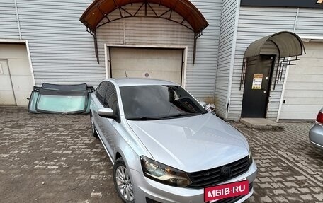 Volkswagen Polo VI (EU Market), 2018 год, 1 200 000 рублей, 7 фотография