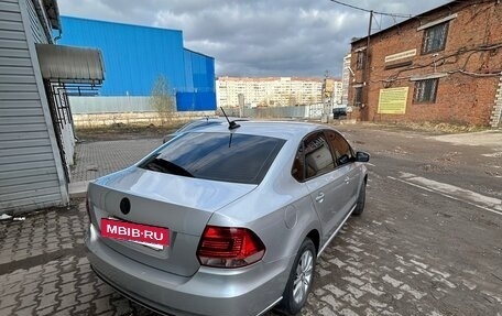 Volkswagen Polo VI (EU Market), 2018 год, 1 200 000 рублей, 5 фотография