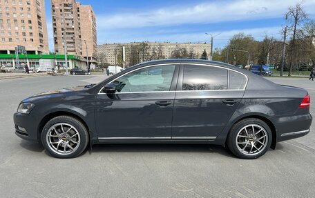 Volkswagen Passat B7, 2011 год, 1 100 000 рублей, 2 фотография