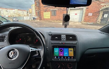 Volkswagen Polo VI (EU Market), 2018 год, 1 200 000 рублей, 9 фотография