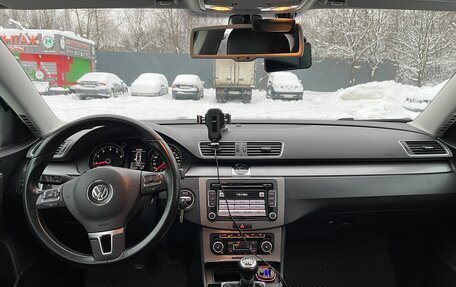 Volkswagen Passat B7, 2011 год, 1 100 000 рублей, 6 фотография