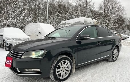 Volkswagen Passat B7, 2011 год, 1 100 000 рублей, 5 фотография