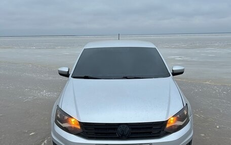 Volkswagen Polo VI (EU Market), 2018 год, 1 200 000 рублей, 10 фотография