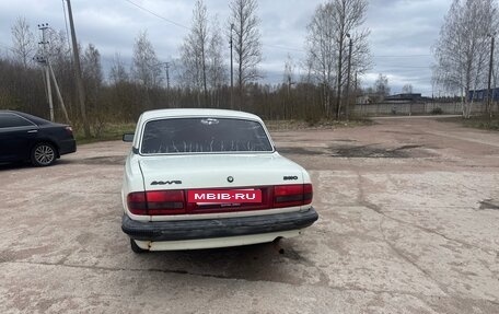 ГАЗ 3110 «Волга», 1998 год, 250 000 рублей, 4 фотография