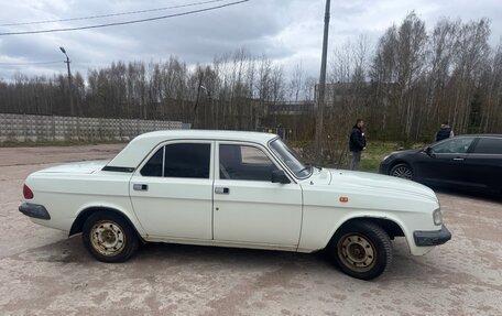 ГАЗ 3110 «Волга», 1998 год, 250 000 рублей, 2 фотография