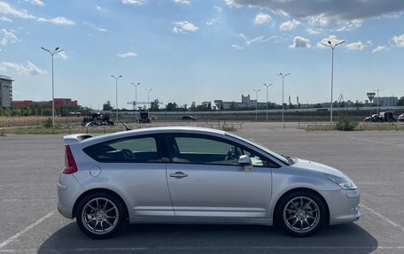 Citroen C4 II рестайлинг, 2005 год, 699 900 рублей, 9 фотография
