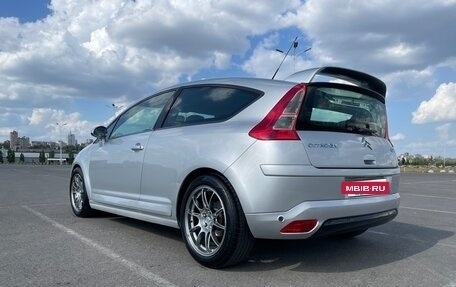 Citroen C4 II рестайлинг, 2005 год, 699 900 рублей, 5 фотография