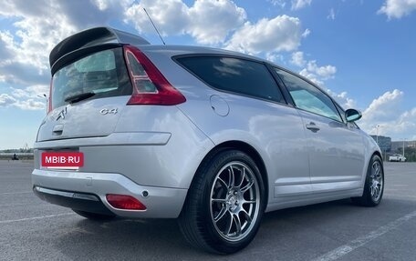 Citroen C4 II рестайлинг, 2005 год, 699 900 рублей, 8 фотография